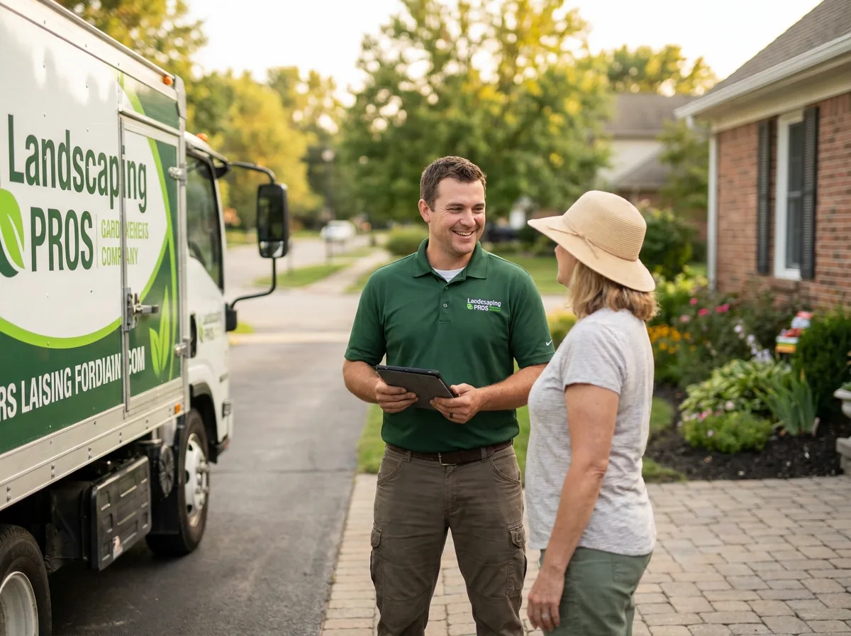 Landscaping Round Lake Beach, IL FAQs
